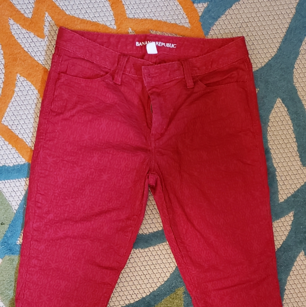 Banana Republic Jean Leggings